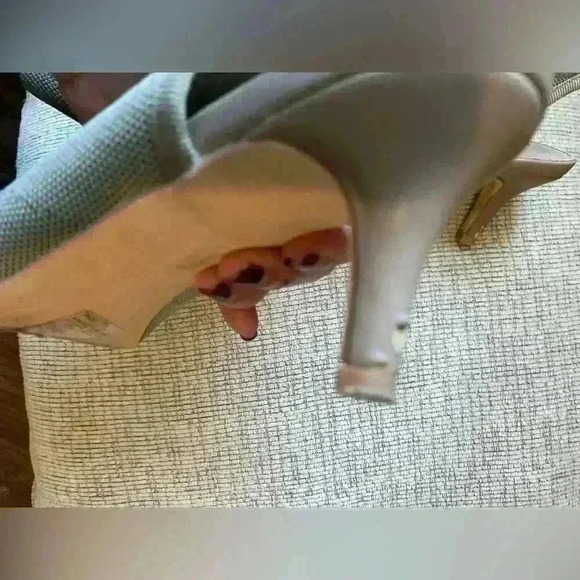 French connection Boca sling back women’s size 9 - Picture 5 of 12